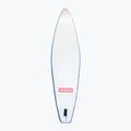 Tavola da SUP Ohana Tourer 11'6'' blu/giallo 3