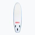 Tavola da SUP Ohana Cruiser 12'4'' blu/giallo 3