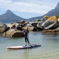 SUP STX Pure Tourer 11'6'' 2022 navy/rose board 14
