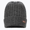 BARTS berretto invernale Haakon turnup charcoal 2