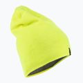 Berretto invernale BARTS per bambini Eclipse giallo fluo