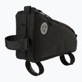 AGU Venture Borsa da bicicletta per telaio Top-Tube 0,7 l nero 2