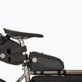AGU Venture Borsa da bicicletta per telaio Top-Tube 0,7 l nero 5