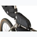 AGU Venture Borsa da bicicletta per telaio Top-Tube 0,7 l nero 6