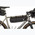 AGU Venture Borsa per bicicletta con telaio a tubo M 4 l nero 2