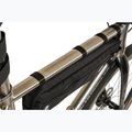 AGU Venture Borsa per bicicletta con telaio a tubo S 3 l nebbia riflettente 3