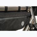 AGU Venture Borsa per bicicletta con telaio a tubo S 3 l nebbia riflettente 4