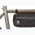 AGU Venture Borsa per bicicletta con telaio a tubo M 4 l nebbia riflettente 5