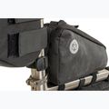 AGU Venture Top-Tube Frame Borsa da bicicletta 0,7 l riflettente nebbia 4