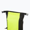 AGU Clean Borsa da bicicletta singola M 17 l giallo neon 3