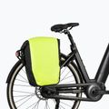 AGU Clean Borsa da bicicletta singola M 17 l giallo neon 5