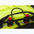 AGU Clean Borsa da bicicletta singola M 17 l giallo neon 8