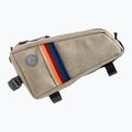 AGU Venture Borsa da bicicletta per telaio Top-Tube 0,7 l vintage