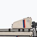 AGU Venture Borsa da bicicletta per telaio Top-Tube 0,7 l vintage 3