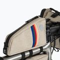 AGU Venture Borsa da bicicletta per telaio Top-Tube 0,7 l vintage 4