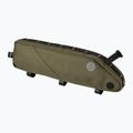 AGU Venture Borsa per bicicletta con telaio a tubo S 3 l verde militare