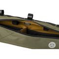 AGU Venture Borsa per bicicletta con telaio a tubo S 3 l verde militare 4