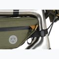 AGU Venture Borsa per bicicletta con telaio a tubo S 3 l verde militare 7