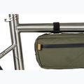 AGU Venture Borsa per bicicletta con telaio a tubo S 3 l verde militare 8