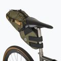 AGU Venture Seat-Pack 10 l Borsa sottosella per bicicletta verde militare 3