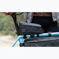 AGU Venture Extreme WP Borsa da bicicletta per telaio Top-Tube 0,7 l nero 9