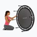 Tunturi Funhop 125 cm trampolino fitness nero 7