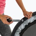 Tunturi Funhop 125 cm trampolino fitness nero 8