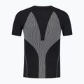 Maglia da ciclismo Rogelli Core 2 pezzi nera 3