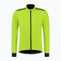 Giacca da ciclismo uomo Rogelli Pesaro 2.0 fluorescent yellow/black 4