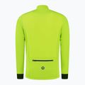 Giacca da ciclismo uomo Rogelli Pesaro 2.0 fluorescent yellow/black 5