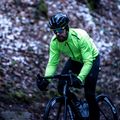 Giacca da ciclismo uomo Rogelli Pesaro 2.0 fluorescent yellow/black 7