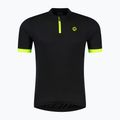 Rogelli Perugia 2.0 maglia da ciclismo uomo nero/fluoro 3