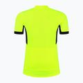 Maglia da ciclismo Rogelli Perugia 2.0 fluor/nero uomo 4