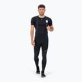 Pantaloni da ciclismo uomo Rogelli Artico Bib Tight black