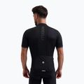 Maglia da ciclismo da uomo Rogelli Essential nero 2