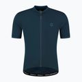 Maglia da ciclismo Rogelli Essential blu da uomo 3