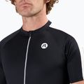 Maglia da ciclismo Rogelli Explore uomo nero / bianco 3