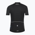 Maglia da ciclismo Rogelli Explore uomo nero / bianco 7