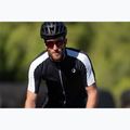 Maglia da ciclismo Rogelli Explore uomo nero / bianco 11