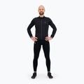 Maniche lunghe ciclismo uomo Rogelli Essential nero 2