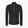 Maniche lunghe ciclismo uomo Rogelli Essential nero 5