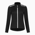Giacca da ciclismo donna Rogelli Pesara Winter W black/white 5