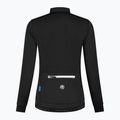 Giacca da ciclismo donna Rogelli Pesara Winter W black/white 6