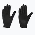 Guanti da ciclismo donna Rogelli Laval Mid Season LW Windproof black