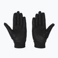 Guanti da ciclismo donna Rogelli Laval Mid Season LW Windproof black 3