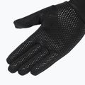 Guanti da ciclismo donna Rogelli Laval Mid Season LW Windproof black 5