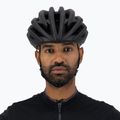 Casco da bicicletta Rogelli Tecta nero 3