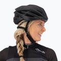 Casco da bicicletta Rogelli Tecta nero 6