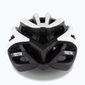Casco da bicicletta Rogelli Tecta bianco/nero 2