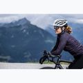 Casco da bicicletta Rogelli Tecta bianco/nero 12